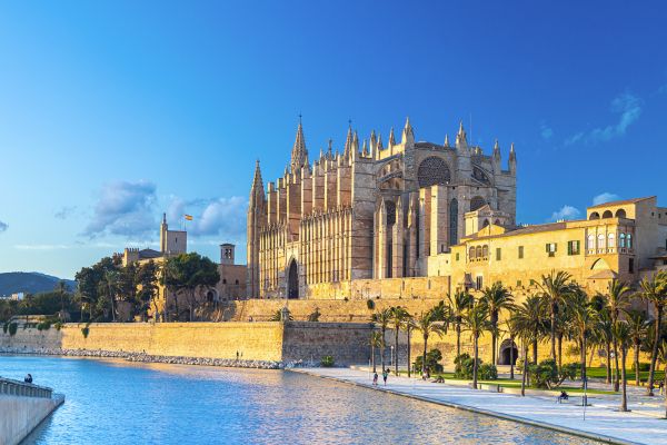 JOHN TAYLOR<BR>PALMA DE MALLORCA