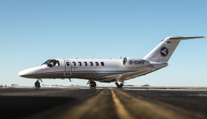 ARE YOU INTERESTED IN PRIVATE FLYING?